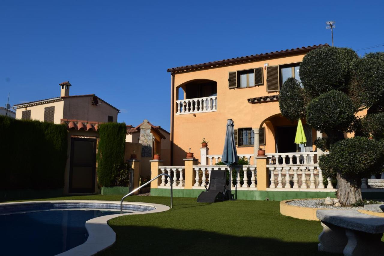 Casa L'Escala 31 Villa Kültér fotó