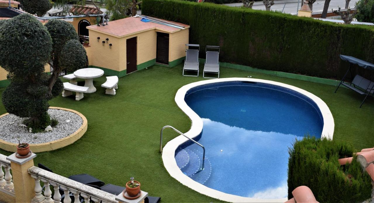 Casa L'Escala 31 Villa Kültér fotó