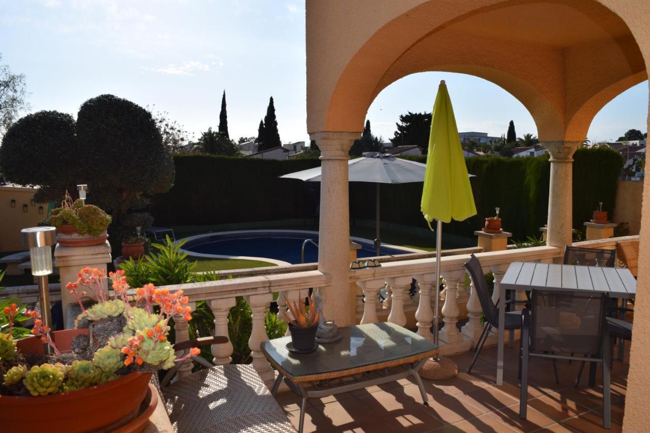 Casa L'Escala 31 Villa Kültér fotó