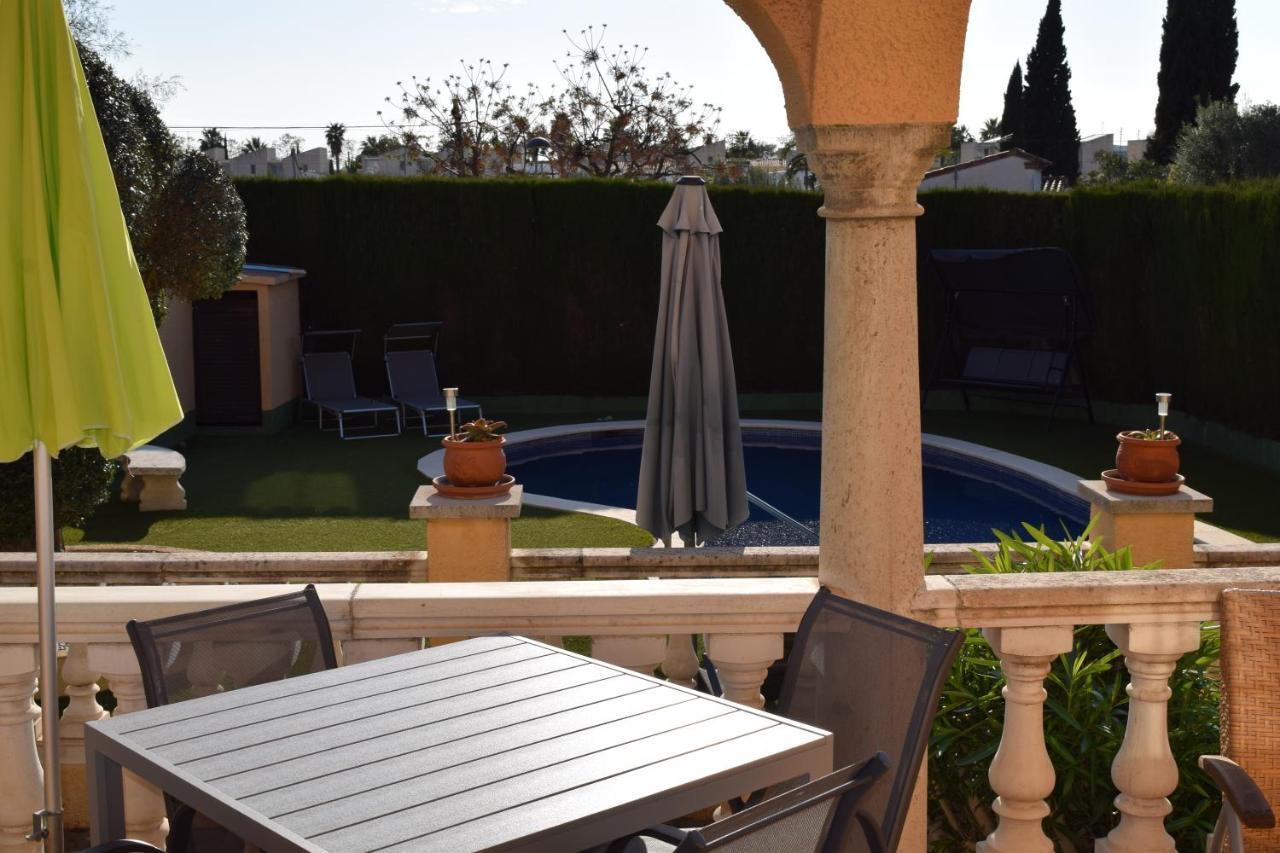 Casa L'Escala 31 Villa Kültér fotó