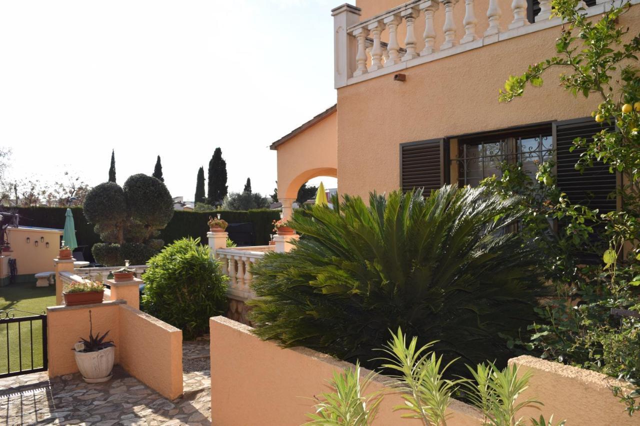 Casa L'Escala 31 Villa Kültér fotó