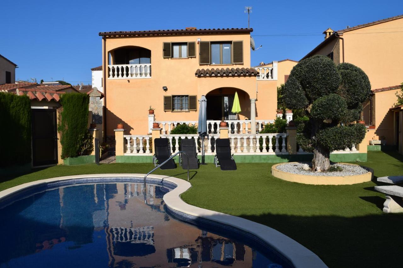 Casa L'Escala 31 Villa Kültér fotó